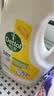 滴露（Dettol）衣物消毒液除菌柠檬3L 99.9%杀菌除螨内衣裤衣服消毒水 实拍图