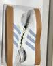 adidas「T头鞋」VL COURT 2.0复古休闲板鞋德训鞋阿迪达斯轻运动 深蓝/浅蓝/树脂黄 (推荐女生选小半码)   44 实拍图