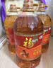 福临门食用油 浓香压榨一级 花生油5L 中粮出品 食物油 粮油 家用 实拍图