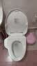 科勒（KOHLER）马桶坐便器五级旋风瑞琦连体坐便器节水双冲实体店款 马桶305mm坑距 实拍图