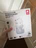 babycare儿童保温杯水壶吸管杯大宝宝学饮杯不锈钢三合一上学600ml 实拍图