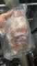 鲁南顺发黑猪去皮五花肉  红烧肉烧烤食材生鲜猪肉 净重4斤  源头直发 实拍图