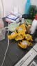 正宗流油咸鸭蛋20枚小蛋50g农家熟食蛋即食咸蛋生鲜超市批发 6枚 实拍图