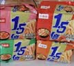 今麦郎方便面混合装 泡面袋装 1.5倍速食宵夜20袋共2505g 实拍图