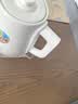 金灶（KAMJOVE）烧水壶电热水壶不锈钢全钢壶体热水壶 1L泡茶专用电茶壶STRIX温控器T-93A 实拍图