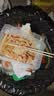 去骨鸡爪柠檬酸辣脱骨凤爪即食解馋休闲食品零食下酒菜固形物60% 200克*1罐【柠檬酸辣味】约60g爪子+笋丝60g 实拍图