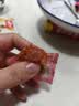 口水娃子弹肠混合味500g小香肠烤肠肉枣办公室解馋零食独立包装 实拍图