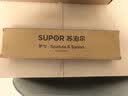 苏泊尔（SUPOR）木柄抗菌硅胶中式铲不粘锅炒锅煎锅炒菜铲子 实拍图