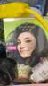 施华蔻（Schwarzkopf）怡然染发剂染发霜  植物草本温和盖白染发膏男女 轻松自己染热门 【爆款】2.0/9闪亮珍珠黑-自然黑 实拍图