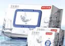 京东京造杀菌湿巾80片*4包 消毒湿纸巾无酒精湿纸巾可灭活病毒率99%  实拍图