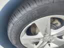 双星JUOGO轮胎 205/55R16 91V X11 适配速腾/新朗逸/宝来 实拍图