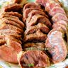 恒都 【国产谷饲300天】 原切牛腱子3斤 不注水不滚揉 炖煮食材 实拍图