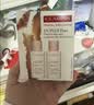 娇韵诗（CLARINS）轻透养肤防晒乳 高倍防晒隔离养肤护肤品生日礼物 润粉色（双瓶装） 实拍图