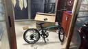 大行（DAHON）P8折叠自行车经典成人20英寸8速折叠车男女式运动单车KBC083 消光灰绿【JD定制版】 实拍图