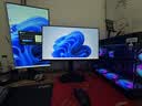 雷神黑武士23.8英寸2K260Hz HDR500nit升级版 FastIPS 电竞显示器屏 硬件低蓝光游戏升降旋转JQ24F260L 实拍图