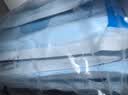 袋鼠医生医用外科口罩一次性100只防尘防花粉过敏性鼻炎薄款医用口罩成人 实拍图