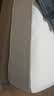 罗莱家纺 大豆床褥床护垫 A类抗菌防螨全棉可水洗床护垫180*200cm白色 实拍图