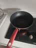 特福（Tefal）特福炒锅有钛不粘锅家用28cm煎炒锅可进洗碗机炒锅可进洗碗机 实拍图