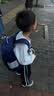 阳光8点书包小学生1-3年级儿童书包护脊减负背包女生男孩双肩包 实拍图