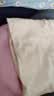 宜而爽【100%纯棉2条装】秋裤女士青少年全棉保暖裤秋冬打底棉毛裤 实拍图