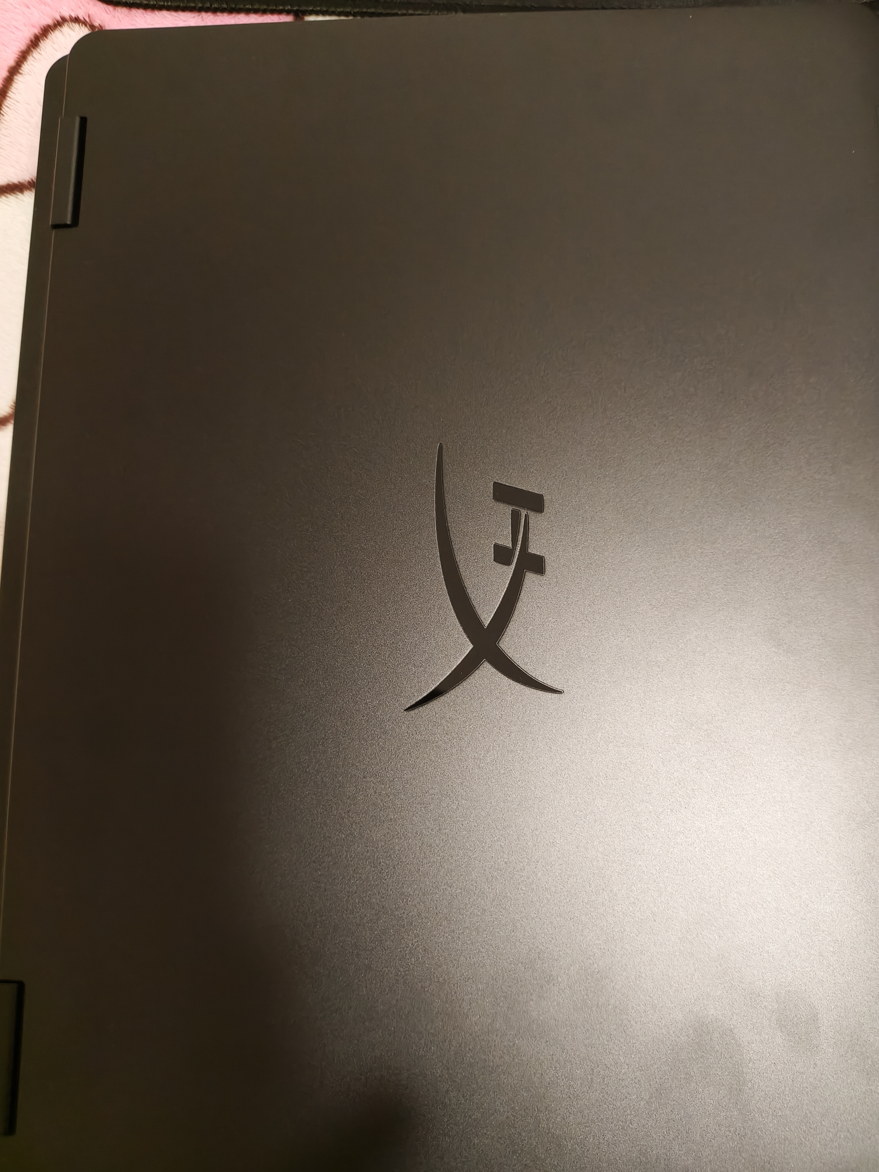 惠普（HP）HyperX暗影精灵PRO 16国家补贴 新款电竞游戏本笔记本电脑i9-14900HX RTX5070 16G 1T 2.5K240Hz 实拍图