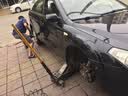 锦湖KUMHO汽车轮胎 195/65R15 91T HS61 原配一汽大众新宝来 实拍图