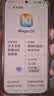 荣耀600 超级版 肖战同款 4k闪光微单Live 8600mAh大电池 5G AI  12+256青苹果【赠话费券】国家补贴 实拍图