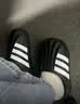 阿迪达斯（adidas）三叶草系列 男女 adiFOM SUPERSTAR MULE 拖鞋 IG8277 黑色42 实拍图