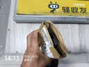 【热销百万|京配包邮】碳钢金属底座手机支架IPAD平板支架懒人桌面直播旋转可调节升降便携可折叠 金属底座旋转折叠手机支架-黑色 实拍图