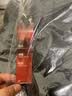 阿迪达斯（adidas）男 运动型格系列 3S HOODED INS J 短棉服 JY8303 黑色  XL  实拍图
