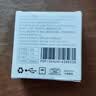 快鲨快充线适于小米120W充电线数据线Type-C闪充100W90W67W冲电器线适用 红米K90K80K70K60 K100Pro数据线 2米加长极速闪充 实拍图