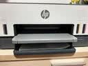惠普（HP）678 彩色连供自动双面多功能喷墨打印机 无线连接 微信打印 复印扫描一体机家用打印机 实拍图