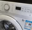 美的（Midea）滚筒洗衣机全自动 8公斤家用超薄 小型租房用 MG80V01JPY 以旧换新 补贴 京东自营 实拍图