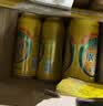 广氏菠萝啤果味饮料500ml*12听大罐果啤整箱装汽水中秋送礼 实拍图