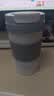 YARDFORCE奶泡机电热多功能拿铁杯电动奶泡杯热牛奶全自动打奶泡器咖啡机办公室咖啡机 实拍图