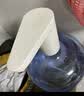 京东京造 桶装水抽水器 家用办公室饮水机泵 自动电动抽水器上水器 杀菌版 实拍图