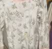 威尔贝鲁（WELLBER）男女儿童睡衣秋冬婴幼儿宝宝衣服秋衣秋裤套装萌汪日记-中腰110 实拍图