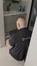 科沃斯T80S PRO超薄嵌入款扫地机器人自动清洗自动集尘滚筒洗地机器人热水洗拖布 实拍图
