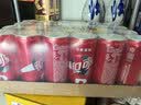 可口可乐（Coca-Cola）零度 无糖零卡汽水 碳酸饮料 330ml*24摩登罐 新老包装随机发 实拍图