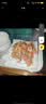 禧美海产海藻头北极甜虾净重1kg/盒 黑头虾 MSC认证 90-120+规格 国庆聚餐 实拍图
