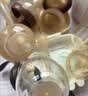 世喜新生儿奶瓶婴儿0-6-12月防胀气呛奶玻璃鸭嘴套装(160ml+300ml) 实拍图