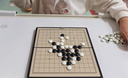 得力（deli）儿童磁石围棋五子棋折叠棋盘桌游小号男女孩 开学玩具礼物 实拍图