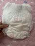 好奇（Huggies）铂金装成长裤婴儿拉拉裤小桃裤夏日超薄透气 XXXL码(17kg以上)25片+1片 实拍图