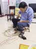公牛插头10A插头两极两项两叉两孔220V插座头电源插头三脚空调插头10a/16a电源插头不带线 16A大功率三脚插头T-16S 实拍图