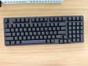 雷柏（Rapoo）V500PRO-98升级款 98键有线背光机械键盘 炫酷RGB侧灯游戏电竞吃鸡办公全键无冲可编程键盘 红轴 实拍图