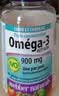 Webber Naturals伟博天然三倍深海鱼油老年人成人呵护心脑血管高纯度omega-3 实拍图