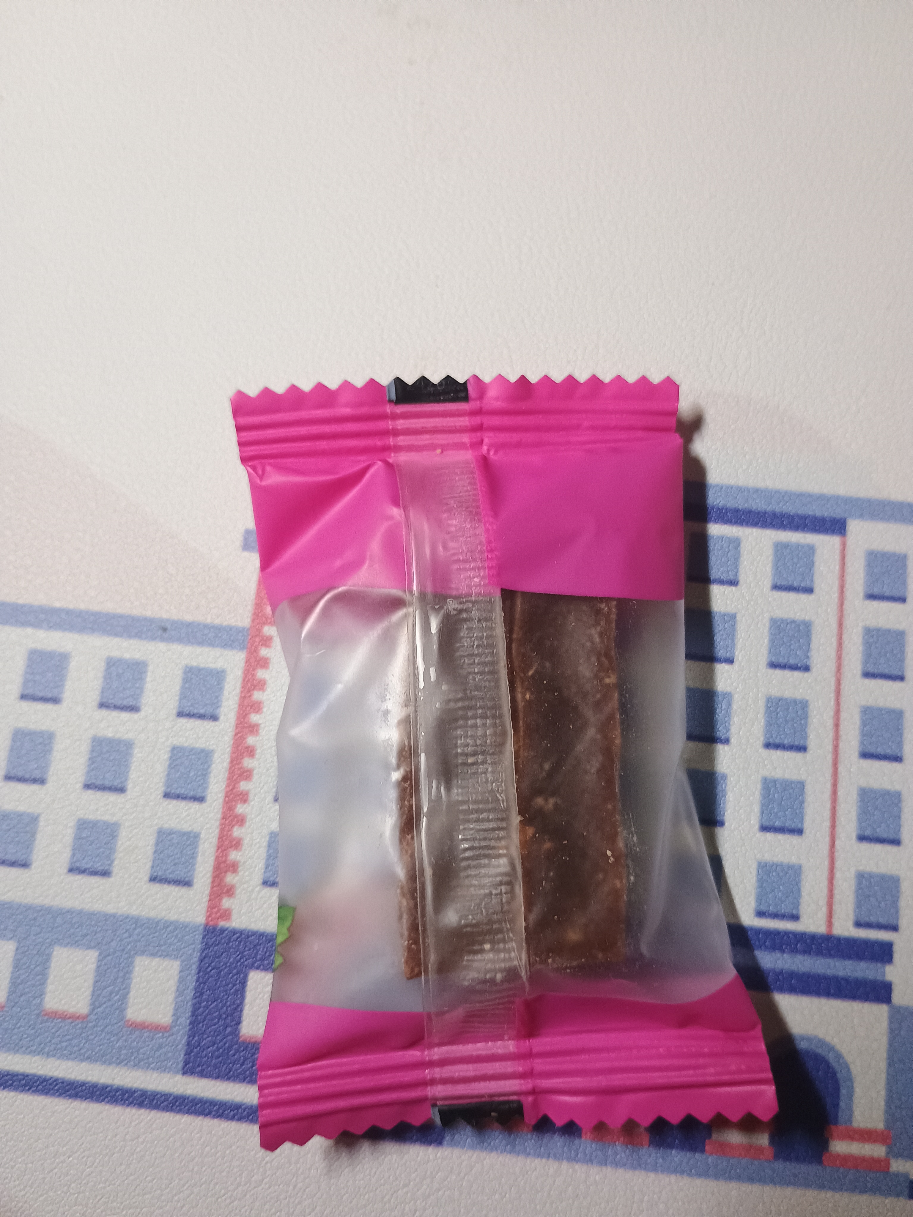 百草味桑葚山楂条408g山楂干片卷果丹皮蜜饯酸甜开胃办公休闲零食 实拍图