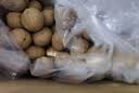 楼兰蜜语京觅甄选新疆薄皮核桃2.5kg/箱原味纸皮中秋礼盒坚果特产零食 实拍图