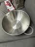 双立人（ZWILLING）中式炒锅不锈钢炒菜锅无涂层锅具电磁炉通用NovaPlus可进洗碗机 不锈钢炒锅+钢铲 30cm 实拍图
