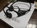 韶音（SHOKZ）OpenRun Air骨传导耳机骨传导蓝牙耳机开放式耳机蓝牙运动跑步适用苹果华为 石墨黑 实拍图